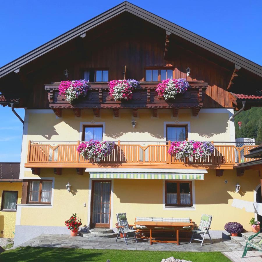 Pension Wald Faistenau Εξωτερικό φωτογραφία